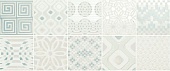 Novabell.Milady.Preinciso.Patchwork.White/Mint